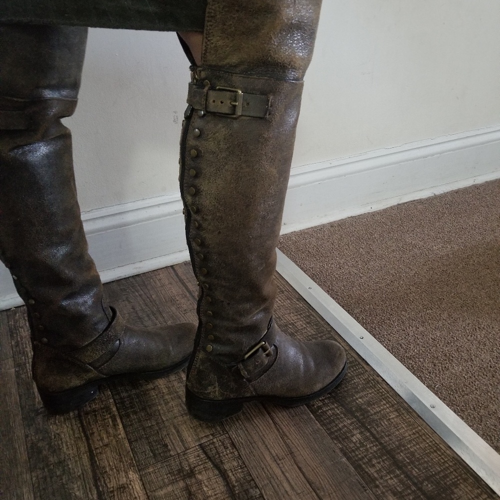 Tory burch boots